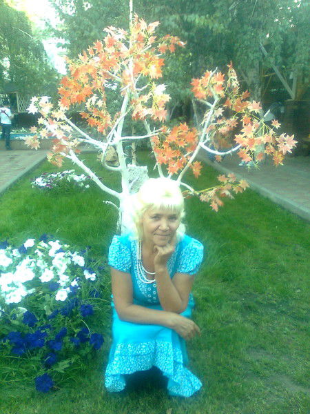 Мария Бижановна