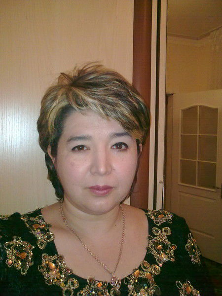 Муяссар Маматкулова