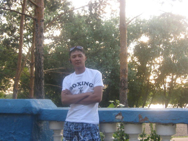 Уразалимов Жанат