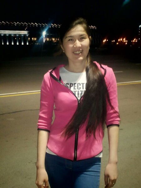 Назик Жексенбеккызы