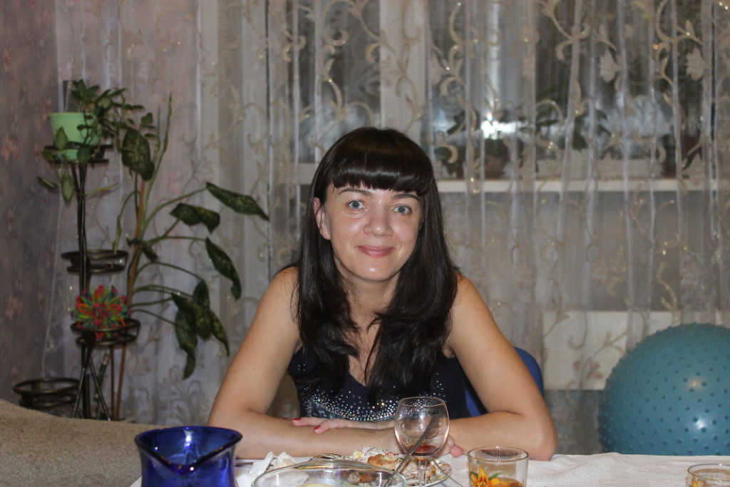 Наталья Зыкова