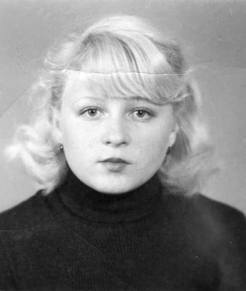 Вера Никитина