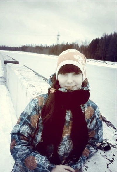 Екатерина Тихонова