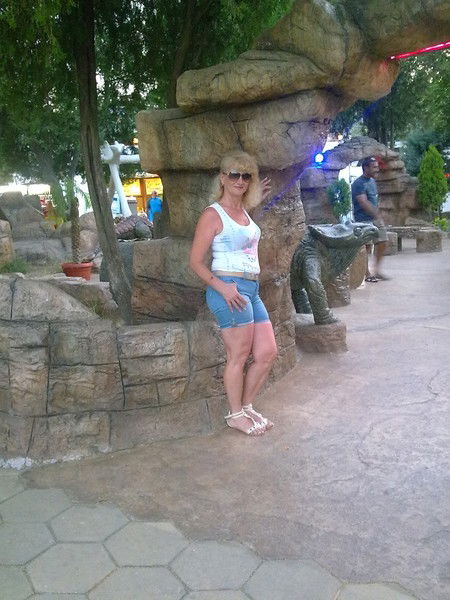 Мария Господаренко