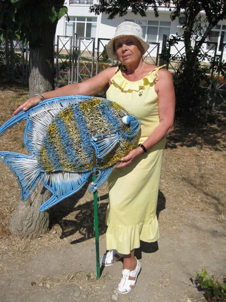 Татьяна Златинская