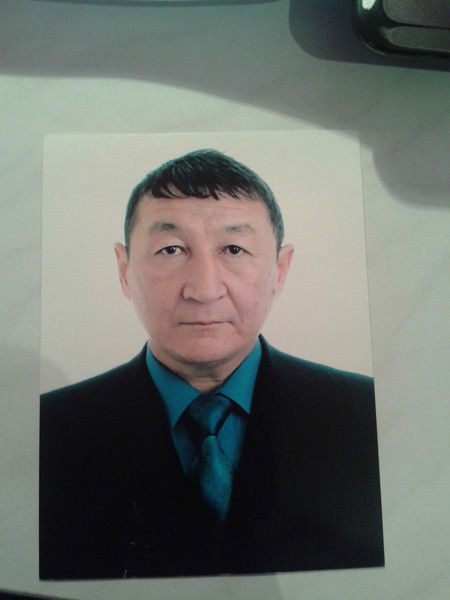 Turgunbai Abdildaev
