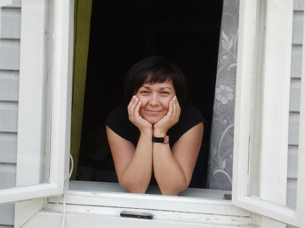 Юлия Ушенина