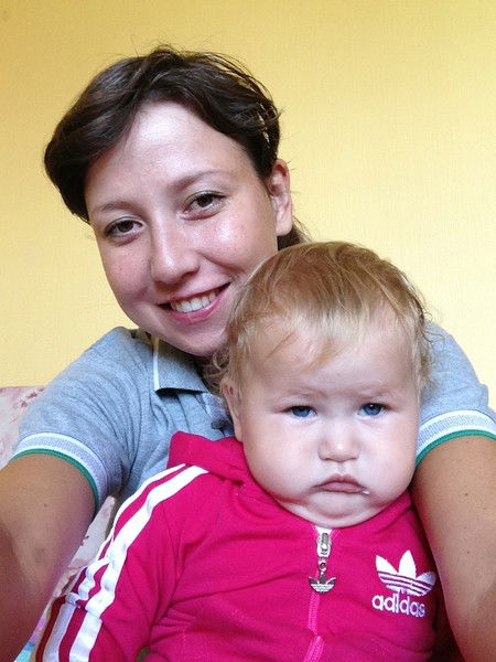 Шермергор Ольга