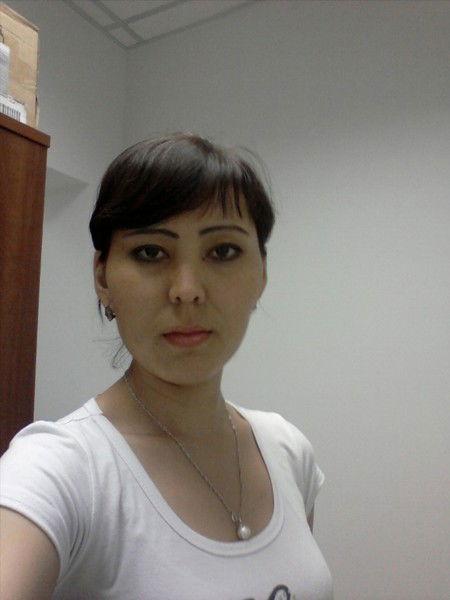 Мика Узакбаева