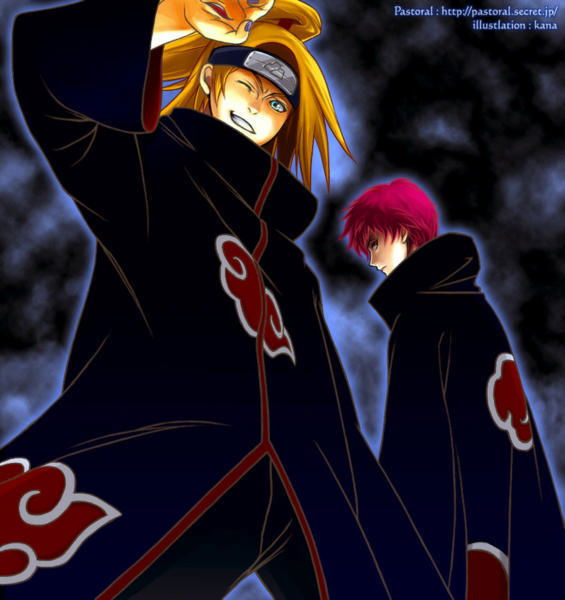 Дейдара Тсукури