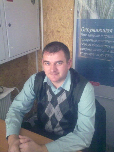 Андрей Мариков