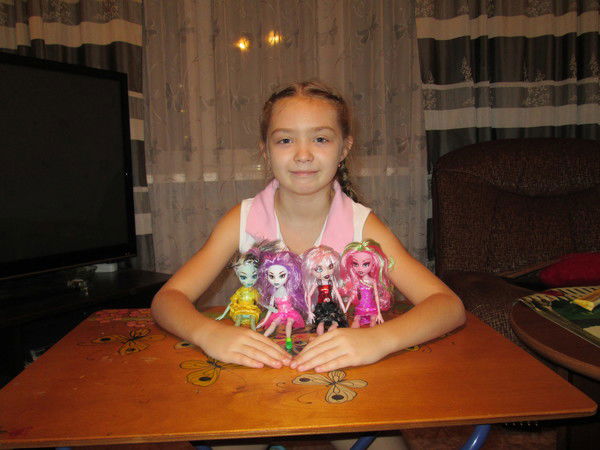 Карина Бикбаева