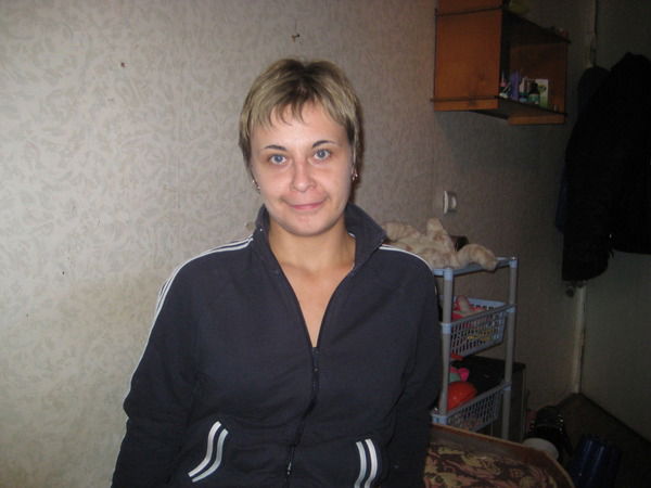 Лена Бердникова