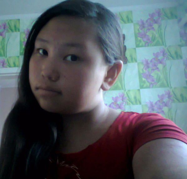 Алия Дисюнбекова