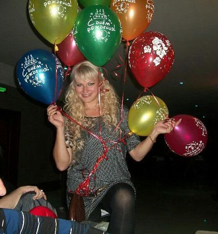 Натали Золотова