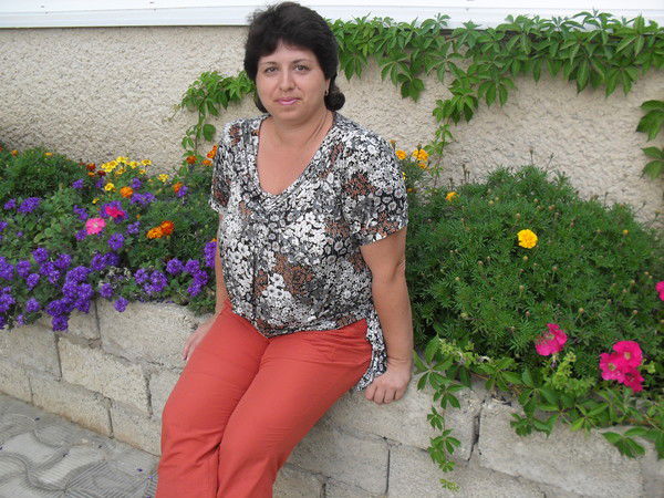 Инна Прохорова