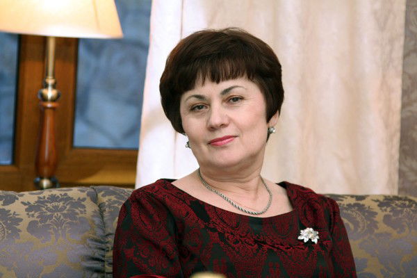 Галина Мажирина