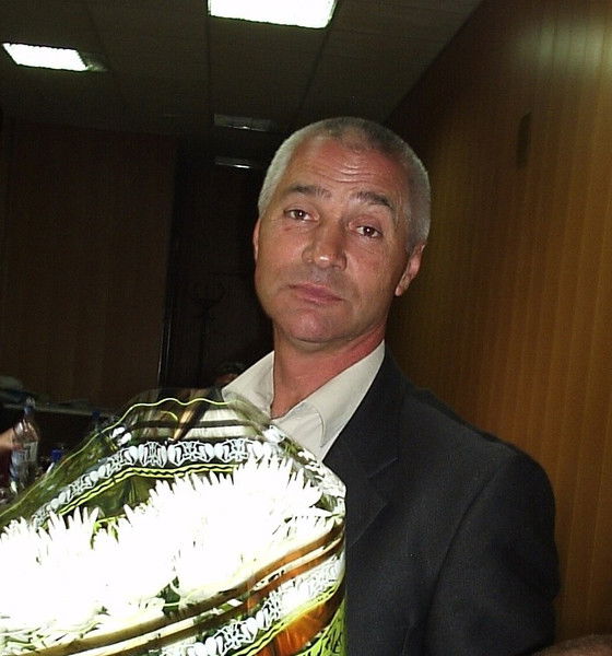 Николай Агафонов