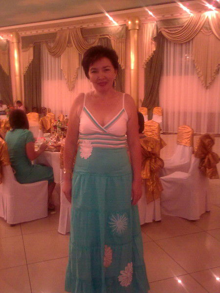 Раушан Абдыкалыкова