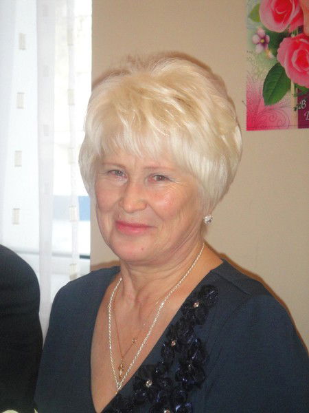 Галина Солошенко