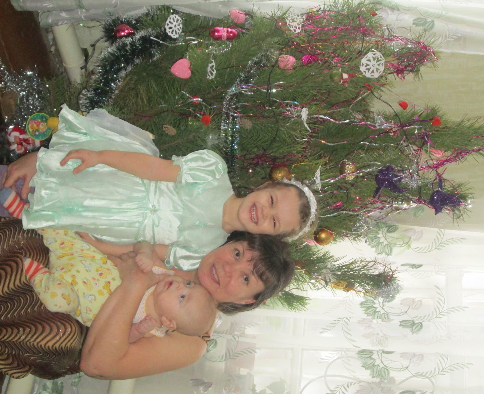 Людмила Тюрина