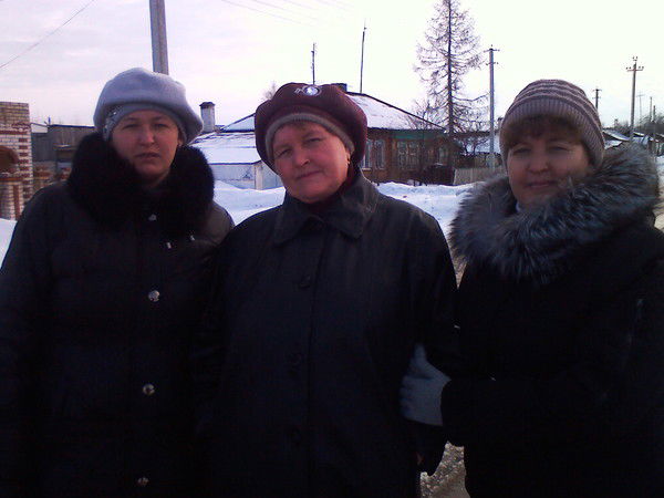 Любовь Чернова