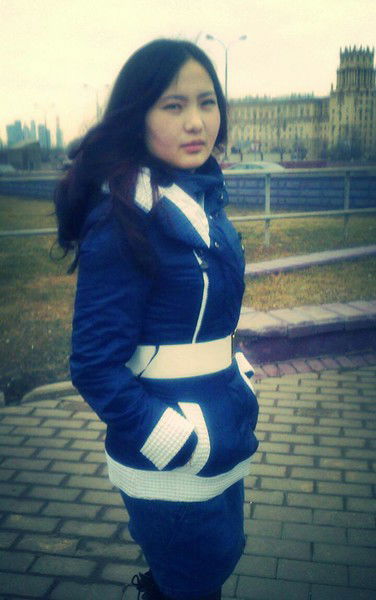 Анара Жуманазарова