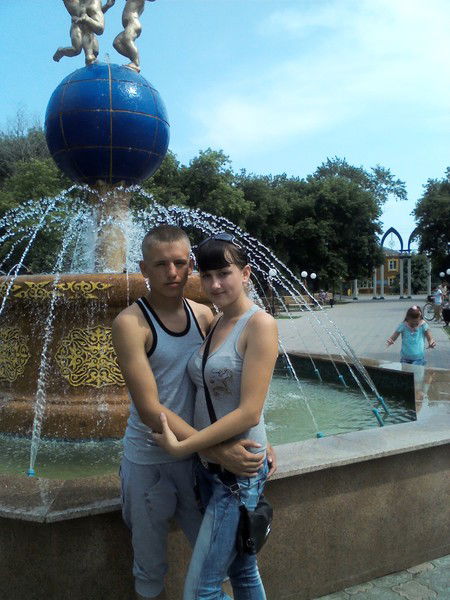 Настя Стычинская