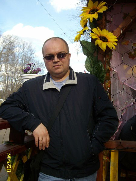 Игорь Комиссаров