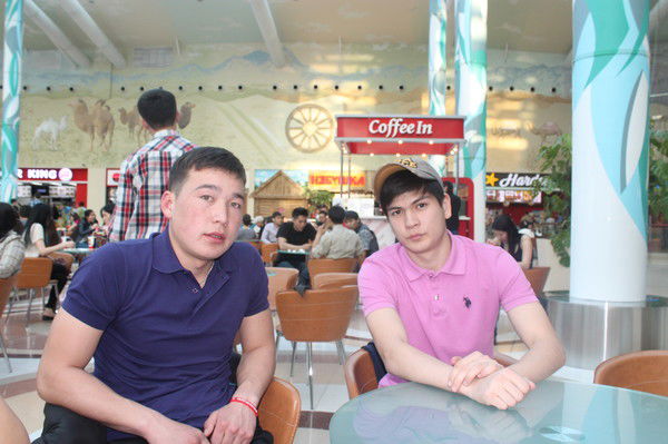 Ахметхан Абдыханов