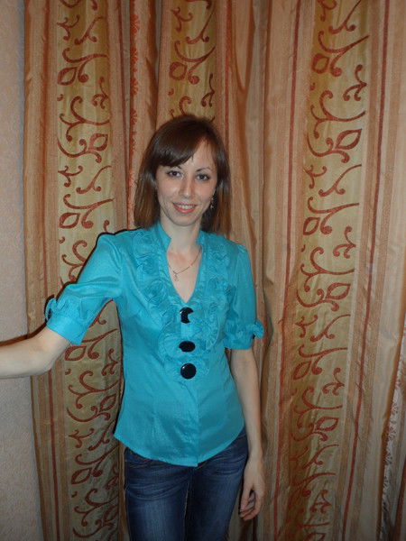 Лариса Ибатуллина