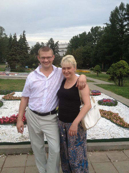 Наталья Косарева