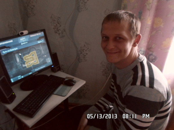 Константин Суворов