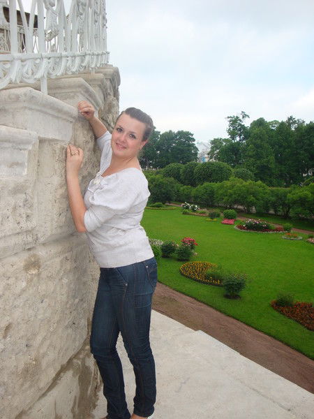 Ольга Константинова