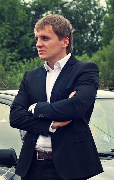 Василий Соболев