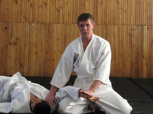 Mихаил Бойцов