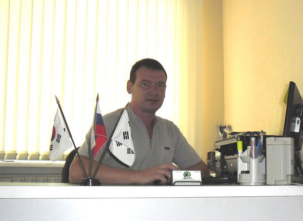 Алексей Цапин