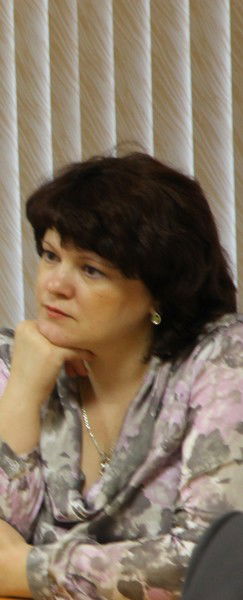 Лариса Шадрина