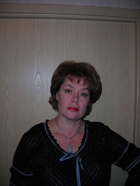 Ирина Устинова