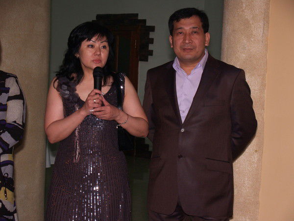 Мурат Асельканов