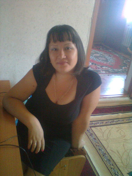 Дильбара Жакеева