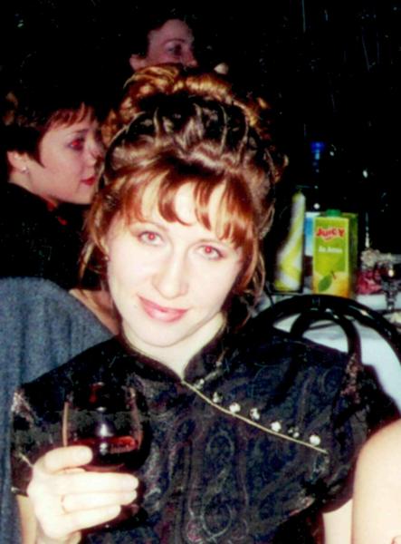 Ирина Овчаренко