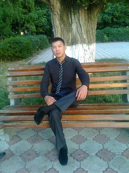 Daniyar Zhunuspaev