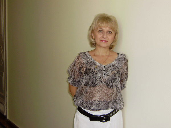 Ирина Котельникова