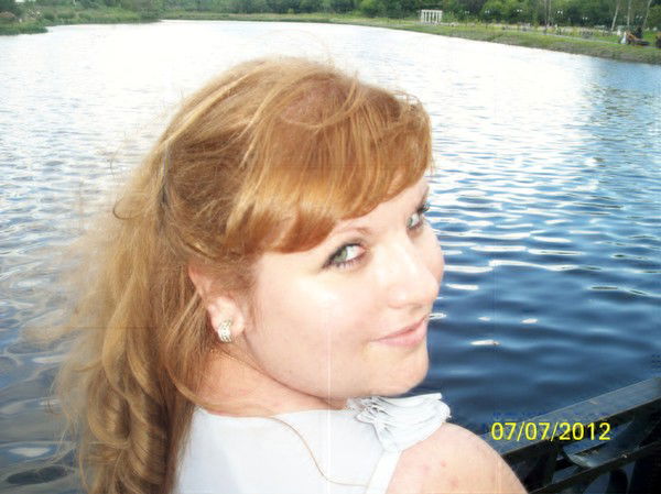 Алёнка Казанцева