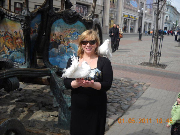 Лиза Хамидуллина