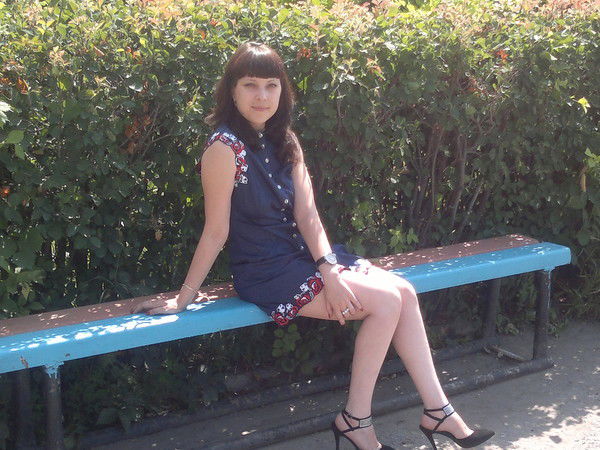 Анна Штейникова