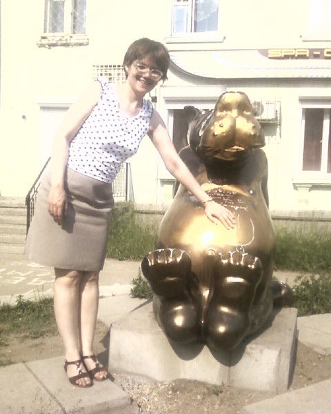 Елена Барашева