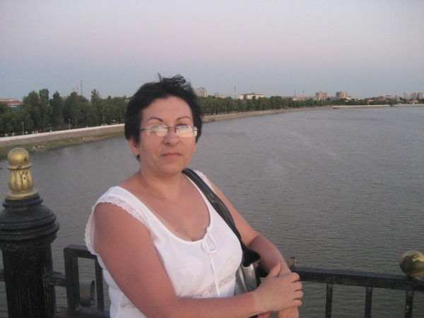 Людмила Гончаревская