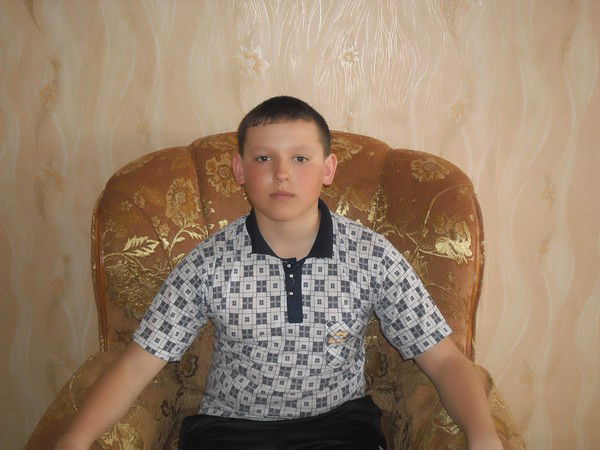 Виктор Гановский